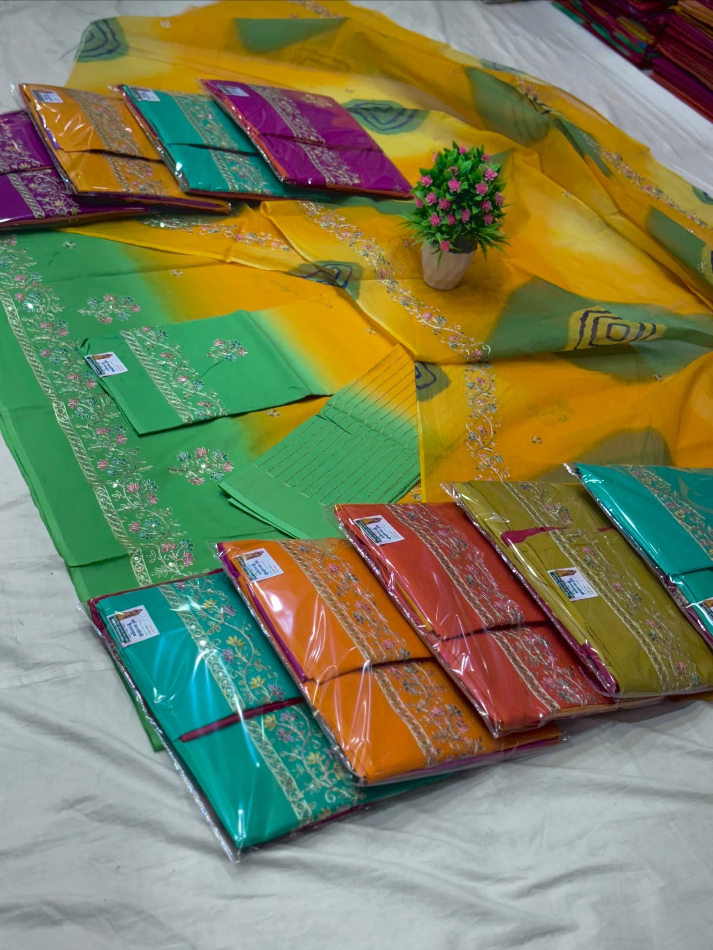 Heritage Edit – Maa Santoshi Handloom